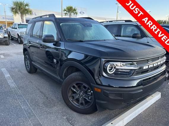 FORD BRONCO SPORT 2024 3FMCR9B65RRE12173 image